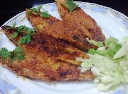 Pomfret Fry